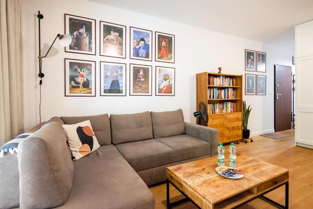 Woronicza Boho Apartment 华沙 外观 照片