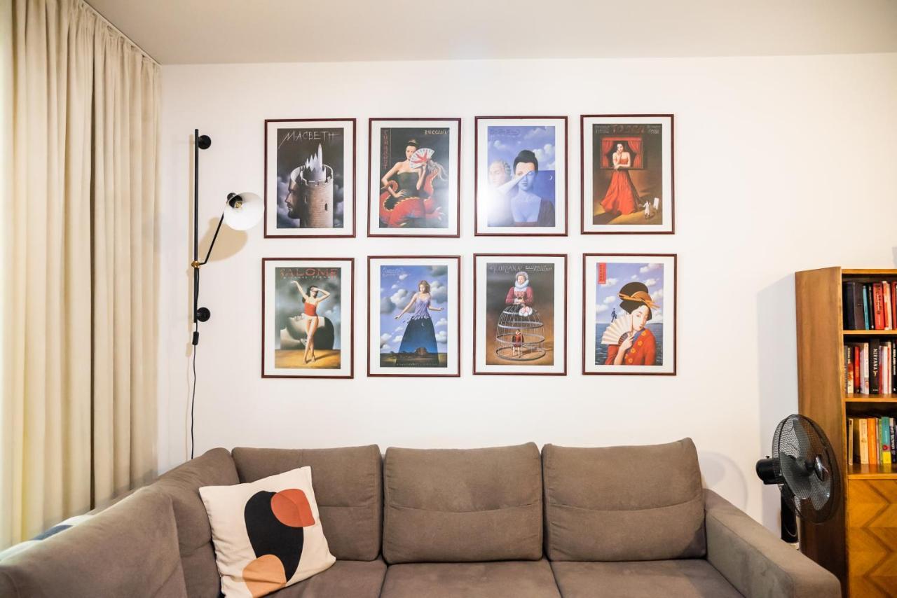 Woronicza Boho Apartment 华沙 外观 照片