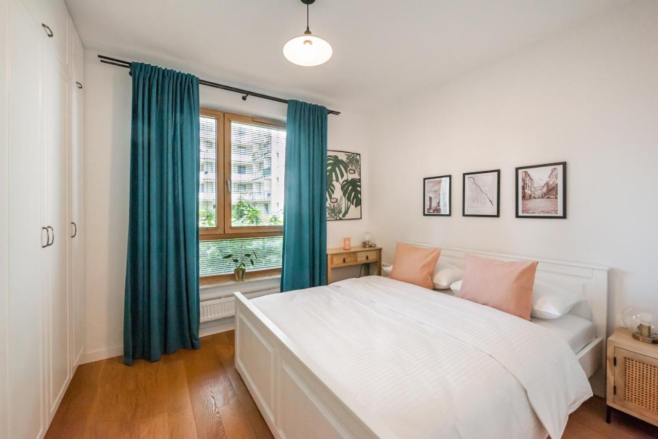 Woronicza Boho Apartment 华沙 外观 照片