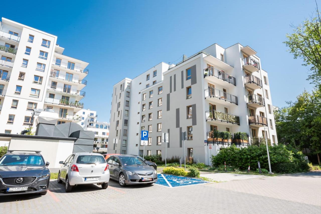 Woronicza Boho Apartment 华沙 外观 照片