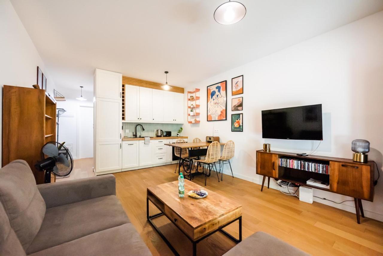 Woronicza Boho Apartment 华沙 外观 照片